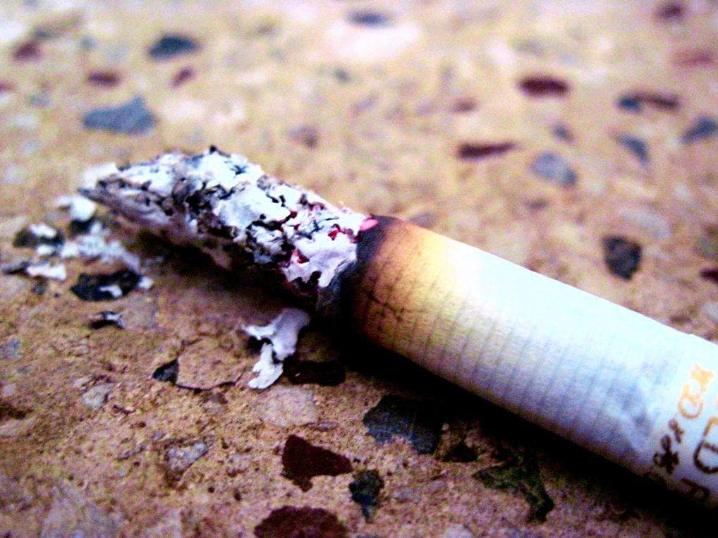 how much tobacco per cigarette Burden of Cigarette Use in the U.S. | Data and Statistics | Campaign  Resources | Tips From Former Smokers