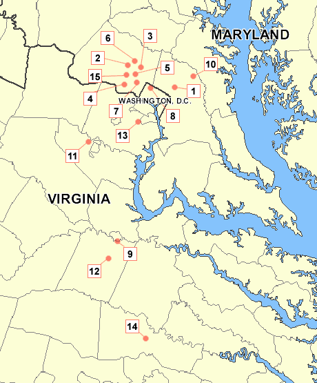 13 Horrifying Facts About The Beltway Snipers