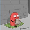 Hard Times on Random Hilarious Web Comics From Awkward Yeti That Get Way Too Real