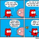 Fun And Games on Random Hilarious Web Comics From Awkward Yeti That Get Way Too Real