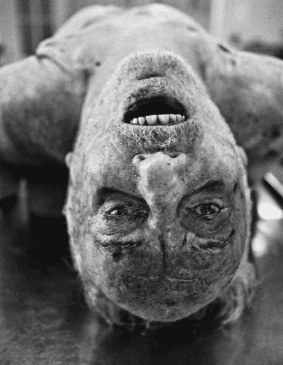 Morgue Photography By Jeffrey Silverthorne You Can't Look Away From