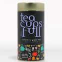Teacupsfull Cinnamon Green Tea on Random Best Kinds of Tea