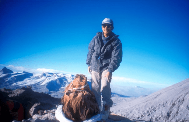 Ice Mummies Of The Inca Peru History T Ice Ancient