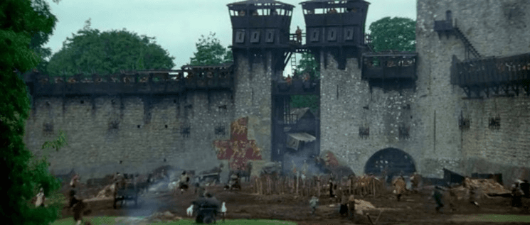 The Scots Never Sacked York