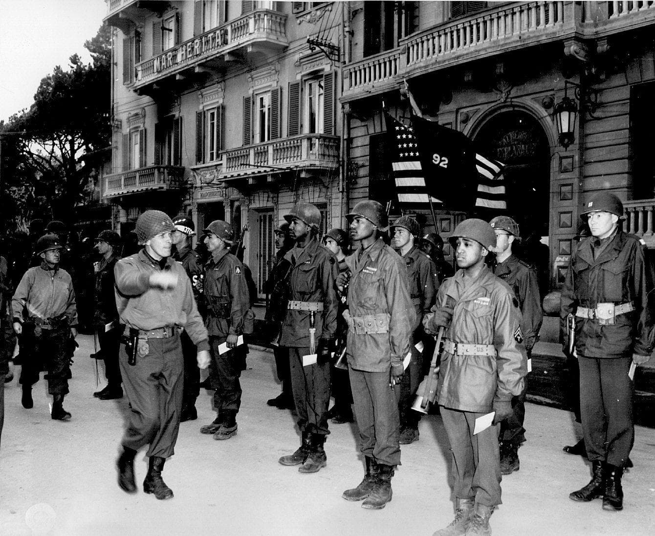 True Stories And Grim Realities For Black Servicemen During WWII