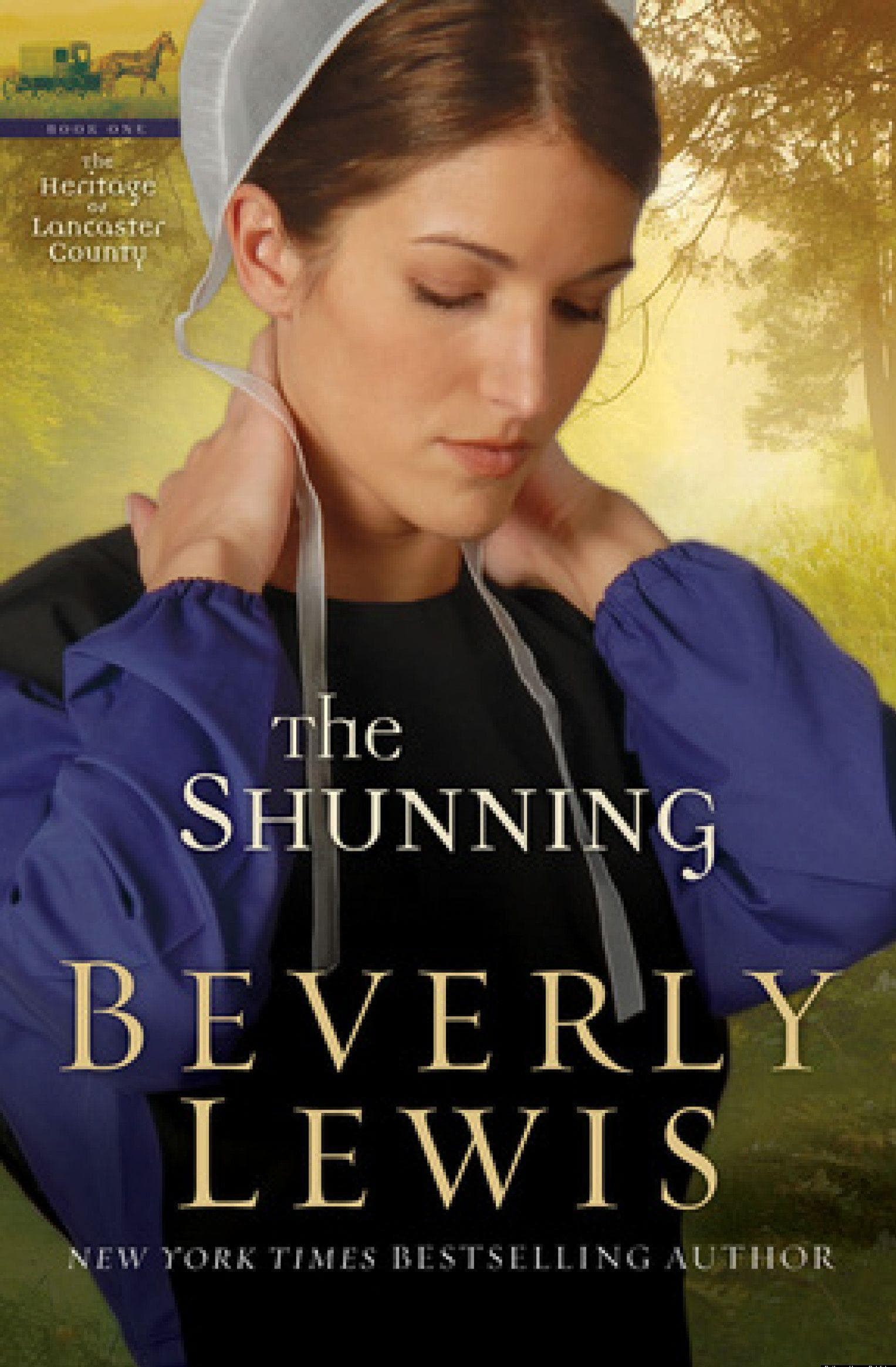 12 Things You Didn't Know About Amish Romance Novels