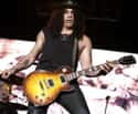 Slash Brought A Mountain Lion To A Hotel on Random Unhinged Behind-The-Scenes Guns N' Roses Stories