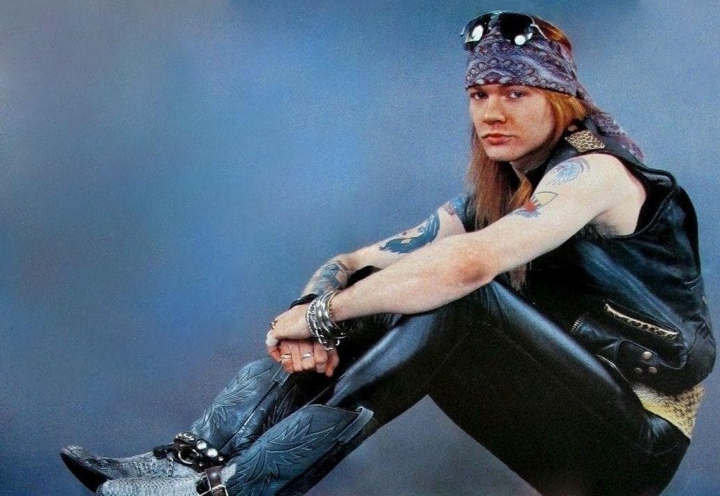 Axl Rose Started A Fight After is listed (or ranked) 14 on the list Absolutely Insane Behind-The-Scenes Guns N' Roses Stories