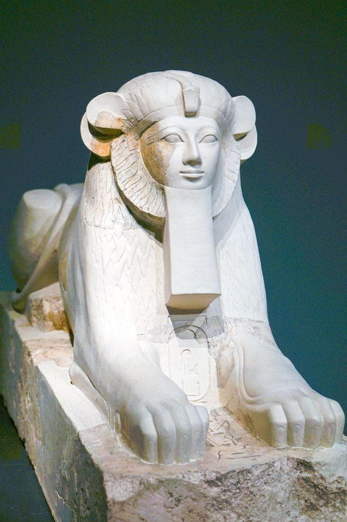 12 Things You Never Knew About Female Pharaoh Hatshepsut