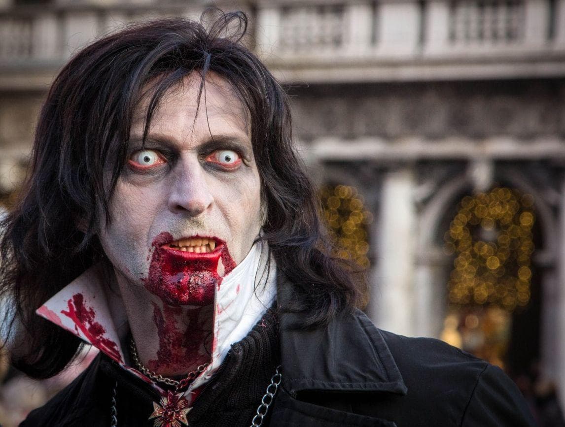 All The Horrifying Consequences That Come With Drinking Human Blood