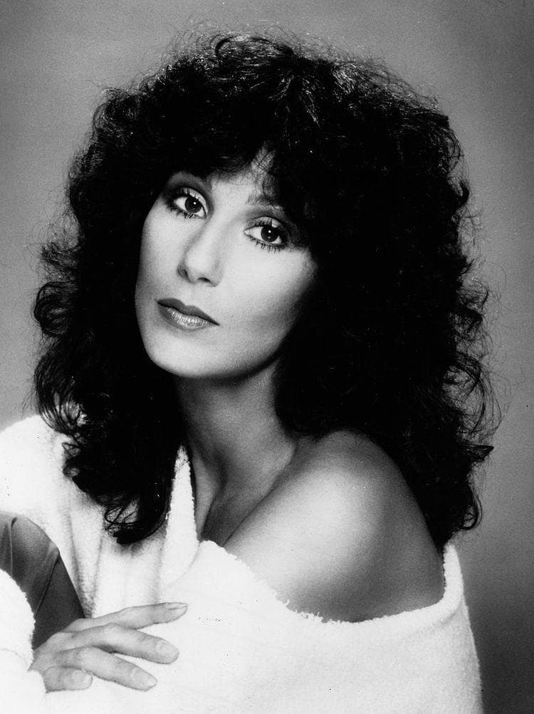 He Said He's Seen Cher Naked