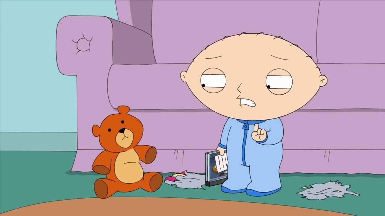 Family Guy Is Stewie's Interpretation Of The World