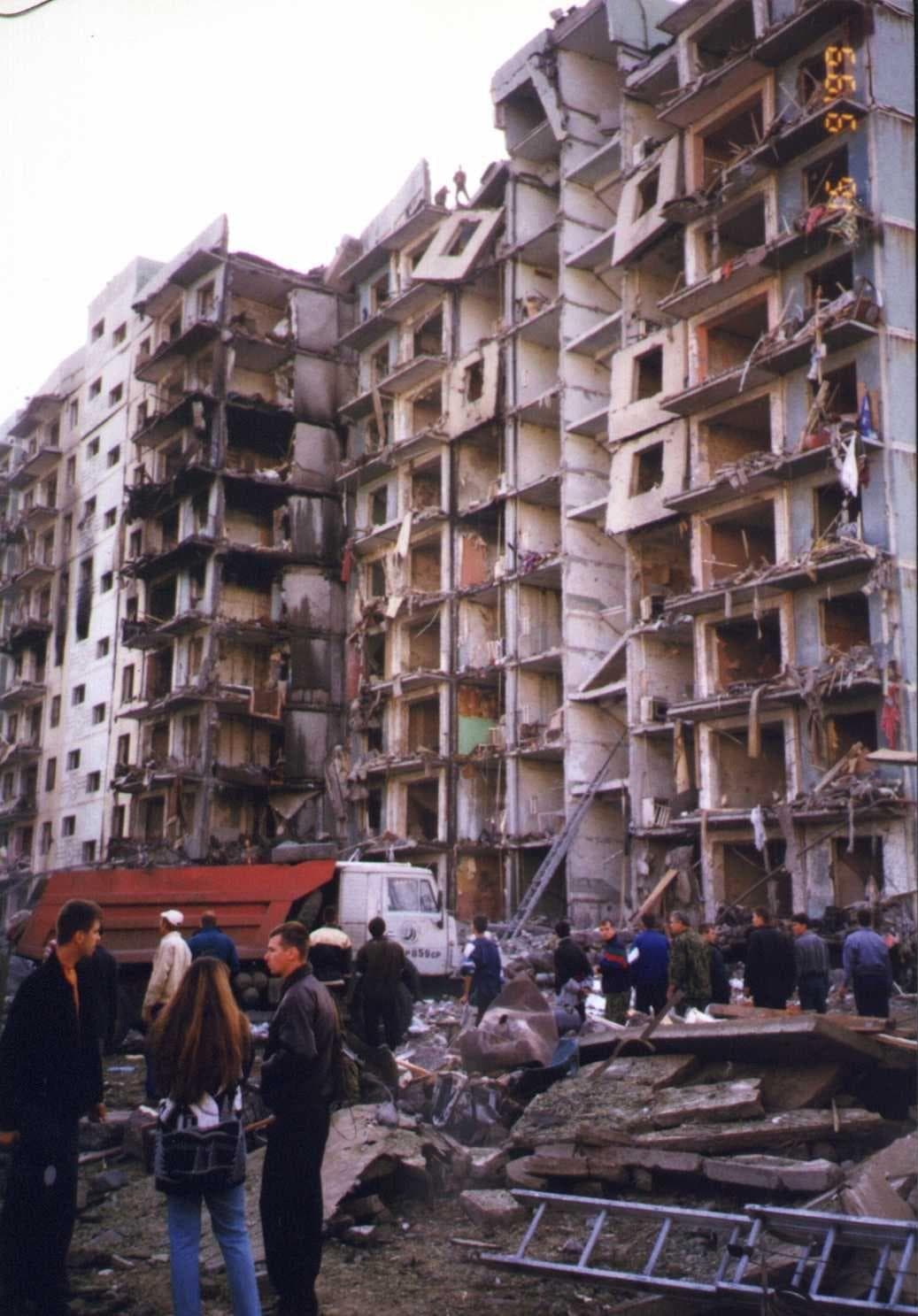 9 Things You Didn't Know About The 1999 Russian Apt. Bombings