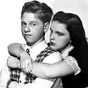 MGM Fed Judy Garland And Mickey Rooney A Constant Supply Of Drugs on Random In Old Hollywood Child Stars Were Forced To Do Drugs, And Other Awful Realities
