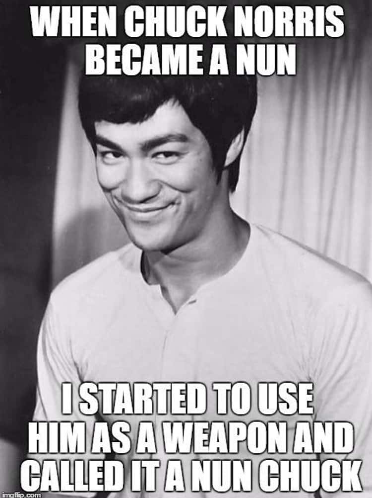 Funniest Martial Arts Memes Only Bruce Lee Fans Will Get