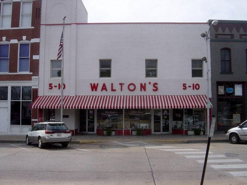 12 Wild Facts About The Waltons, The Richest Family In America