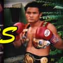Rick Roufus vs. Changpuek Kiatsongrit on Random Famous Real Fighters That Shaped Martial Arts
