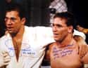 Royce Gracie vs. Ken Shamrock UFC 1 on Random Famous Real Fighters That Shaped Martial Arts