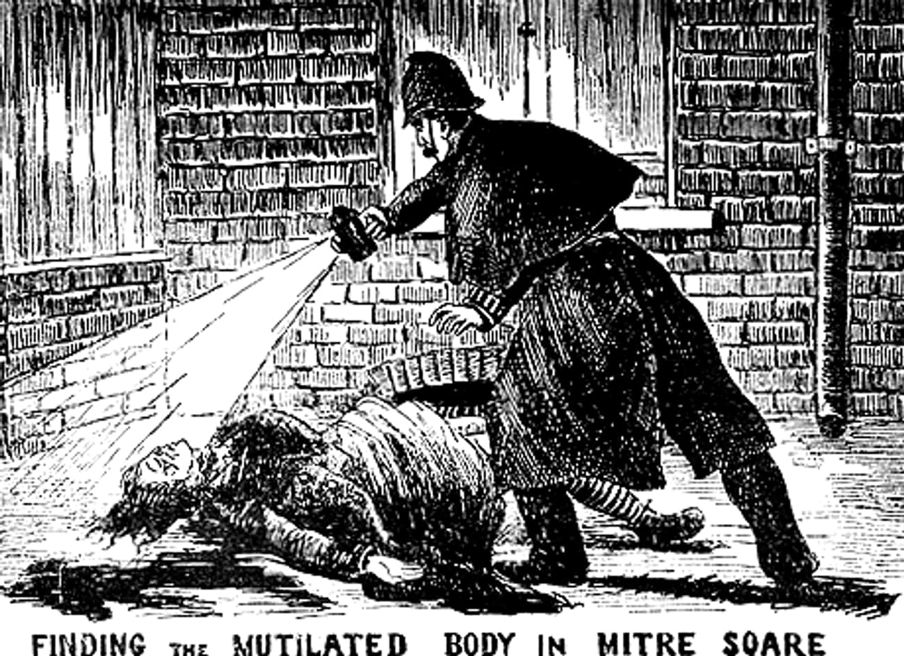 Walter Sickert Is One Of Over 100 People Suspected To Be Jack The Ripper