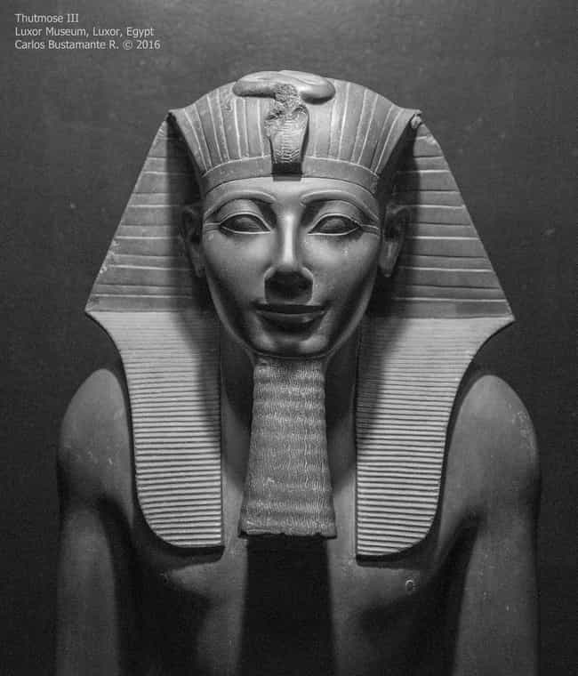 pharaoh woman
