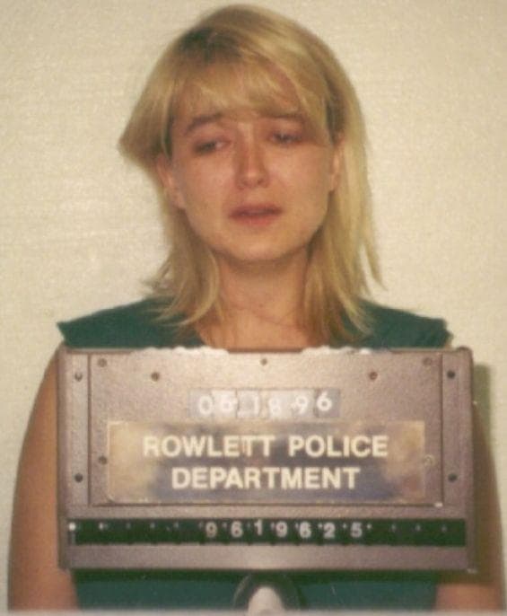 Darlie Routier Convicted By A Now Disgraced Blood Spatter Analyst