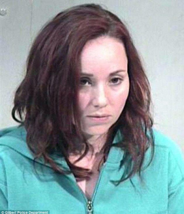 Hammer Killer Marissa DeVault Foiled By Blood Evidence