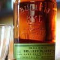 Bulleit Rye Whiskey on Random Best Tasting Whiskey