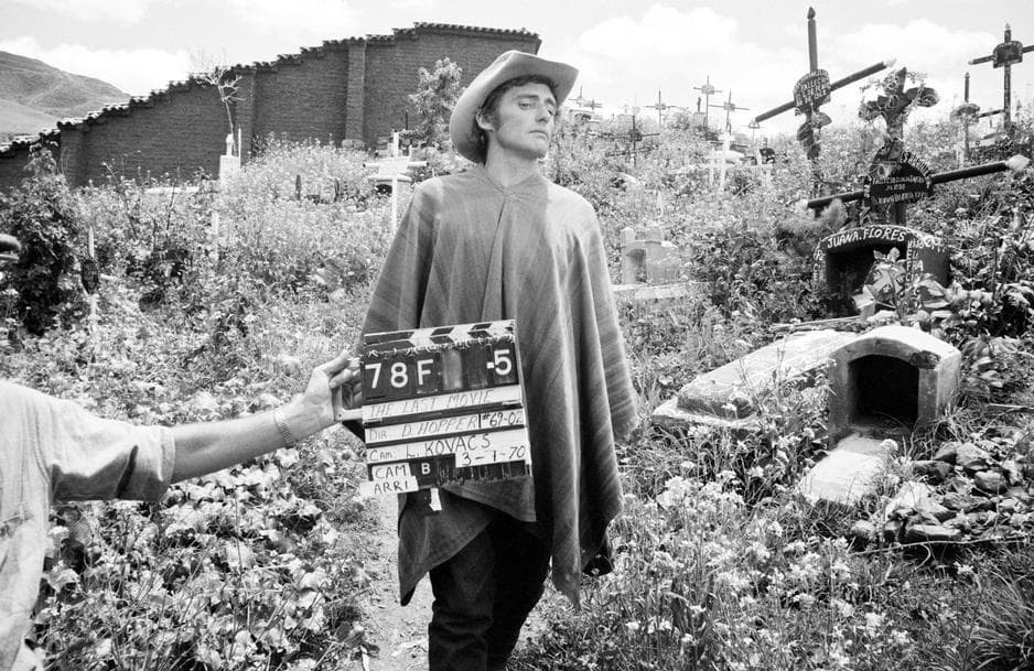 He Caused Quite A Stir In Peru At The Dawn Of The '70s With Drugs, Orgies, A Defrocked Priest, And Talk Of Groovy Lesbians