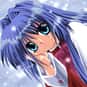 Nayuki Minase is listed (or ranked) 34 on the list 30+ Sleepyhead Anime Characters Who Just Can't Stay Awake