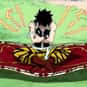 Midnight is listed (or ranked) 2 on the list 30+ Sleepyhead Anime Characters Who Just Can't Stay Awake