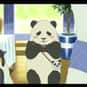 Panda is listed (or ranked) 27 on the list 30+ Sleepyhead Anime Characters Who Just Can't Stay Awake