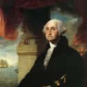 George Washington Chowed Down On Hoecakes And Peanut Soup on Random Weird And Disgusting Foods Founding Fathers At