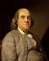 Benjamin Franklin Introduced Tofu And Kale To America on Random Weird And Disgusting Foods Founding Fathers At