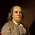 Benjamin Franklin Introduced Tofu And Kale To America on Random Weird And Disgusting Foods Founding Fathers At