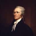 Alexander Hamilton Probably Ate Stale Bread In Milk on Random Weird And Disgusting Foods Founding Fathers At