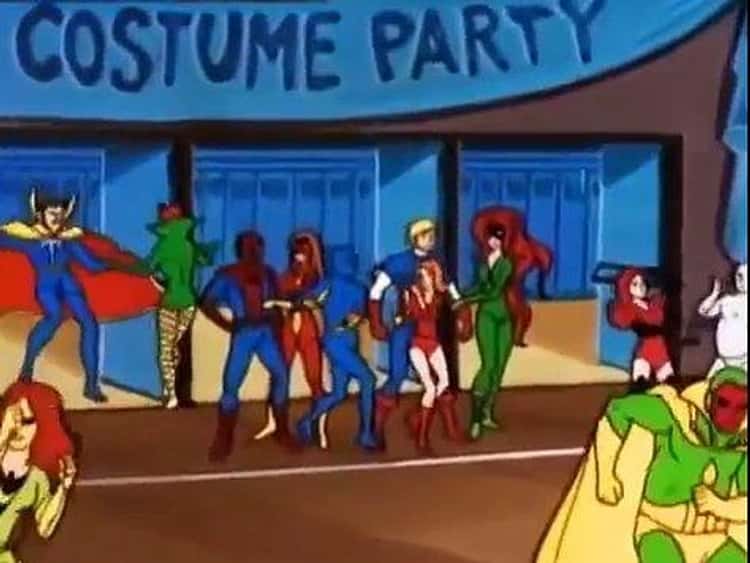 Spider-Man and His Amazing Friends (1981) Intro 
