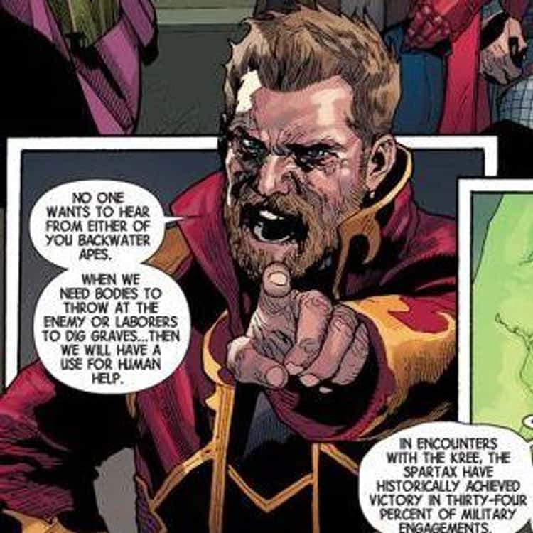 Star-Lord (Peter Quill) Reading Order