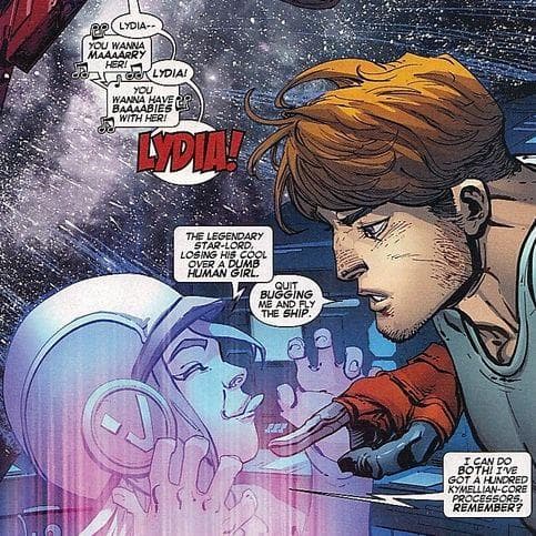 Horrifying Things About Star Lord's Origins In Marvel Comics