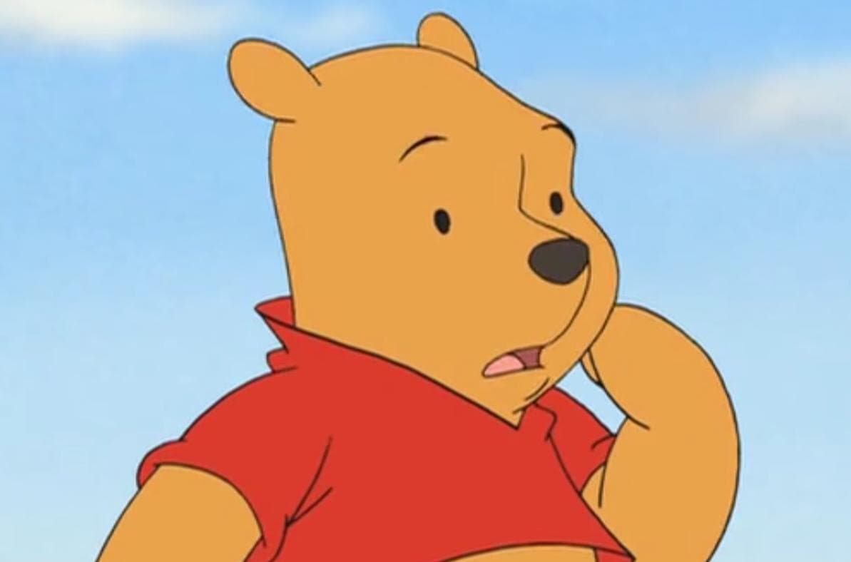 Random Characters In Winnie The Pooh All Represent Mental Illnesses