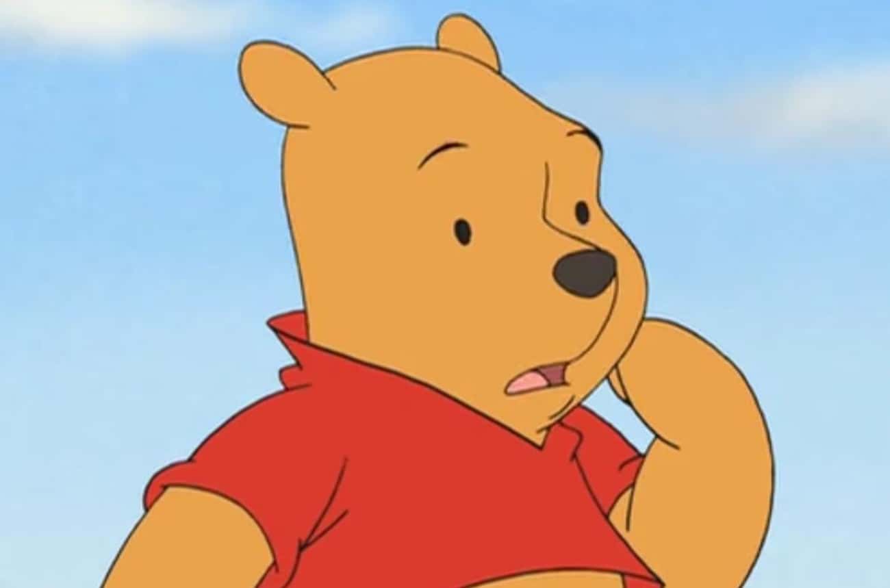 Pooh Bear Struggles With ADHD