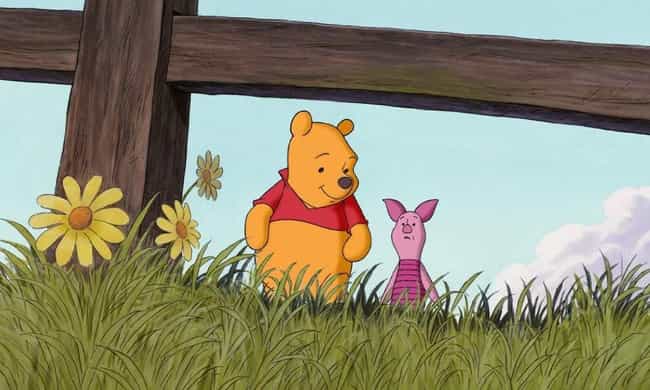All The Winnie The Pooh Characters Represent Mental ... All The Winnie The Pooh Characters Represent Mental ...