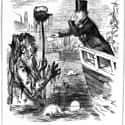 The River Thames Was In A Thick and Cloudy Mess In 1858 on Random Nausea-Inducing Facts About The Great Stink