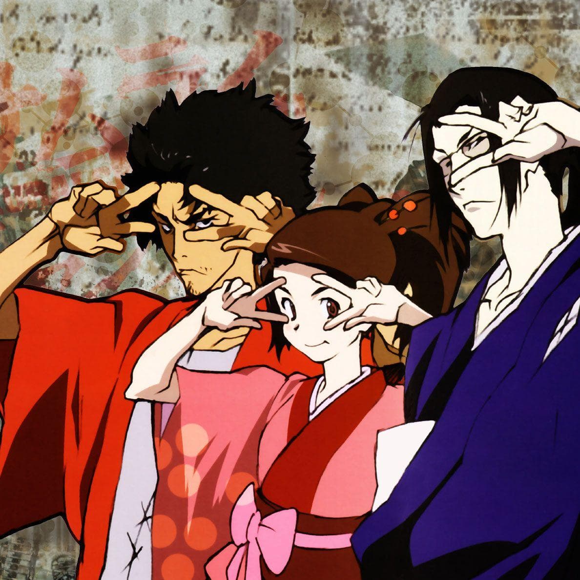 The 20+ Greatest Anime Trios Of All Time