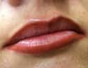 Permanent Lip Color Can Add Subtle Enhancement on Random Things You Need To Know About Getting Makeup Permanently Tattooed On Your Face