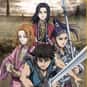 Kingdom is listed (or ranked) 20 on the list The Best Military Anime of All Time