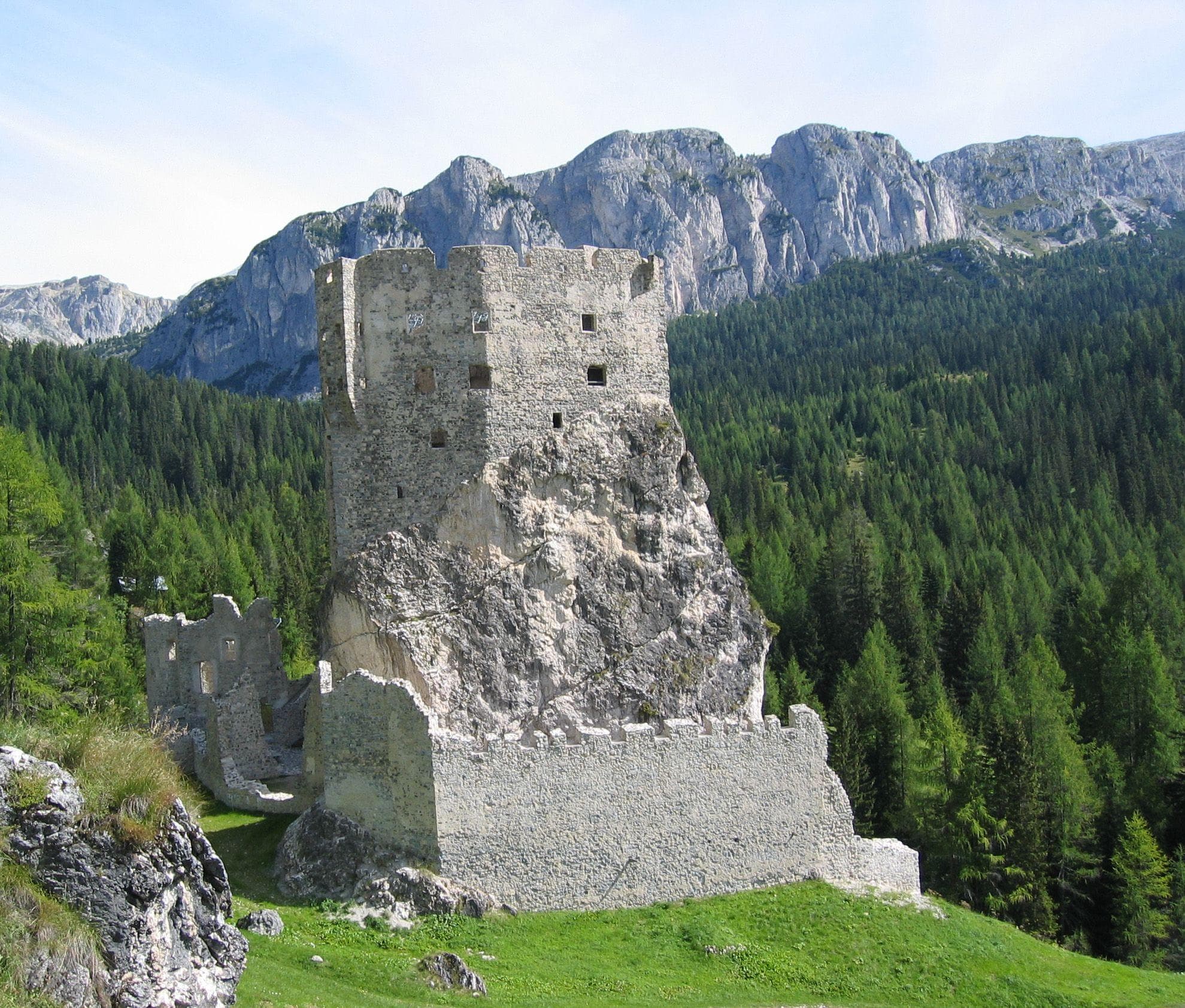 What Life Was Like In Medieval Castles