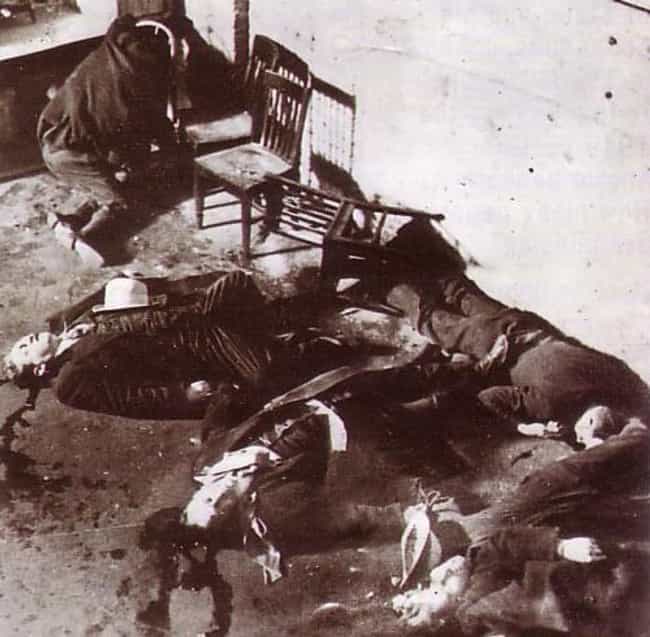 The True Story Behind The St. Valentine's Day Massacre