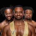 New Day on Random Best Tag Teams In WWE History