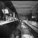 Killed In A Bar on Random Visceral Crime Scene Photos From 1910s New York