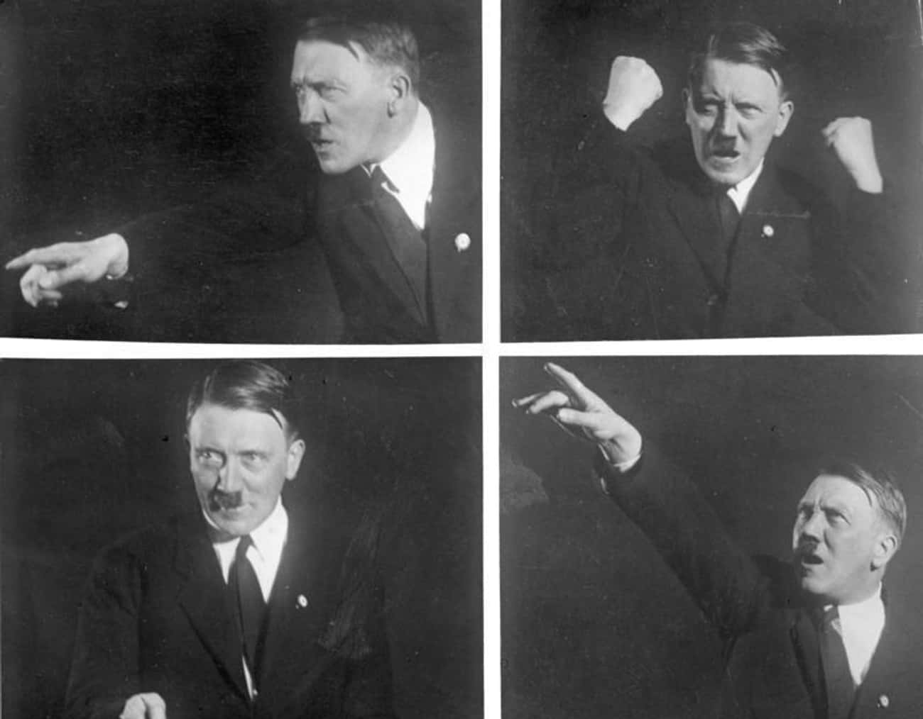 After He Had His Cyanide Capsules Tested On Blondi, Hitler Was Deeply Bereaved